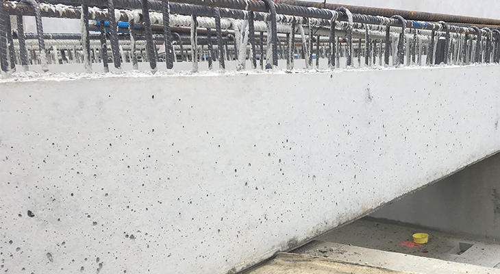 Tips on how to prevent surface voids in your concrete