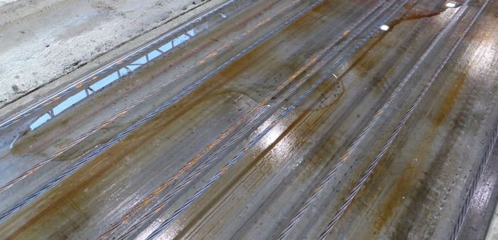 corrosion
