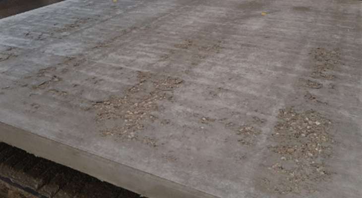 Tips on how to prevent sticking concrete